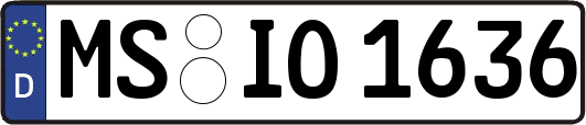 MS-IO1636