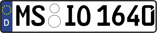 MS-IO1640