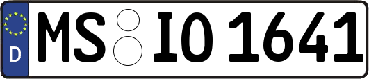 MS-IO1641
