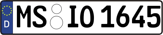 MS-IO1645