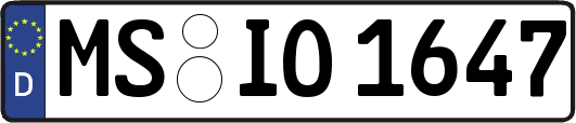 MS-IO1647