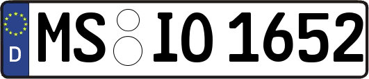 MS-IO1652