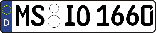 MS-IO1660