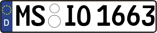 MS-IO1663