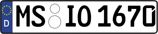 MS-IO1670