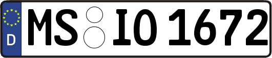 MS-IO1672