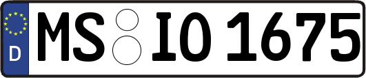 MS-IO1675
