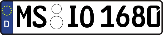 MS-IO1680