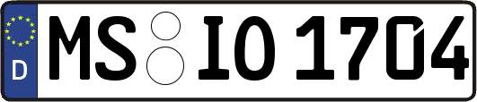 MS-IO1704