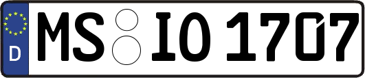 MS-IO1707