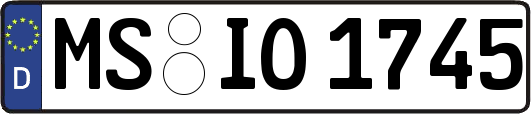 MS-IO1745