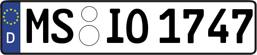 MS-IO1747
