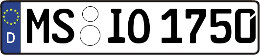 MS-IO1750