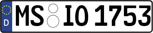 MS-IO1753