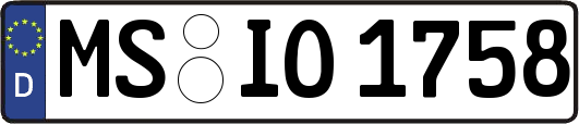 MS-IO1758