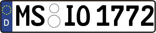 MS-IO1772