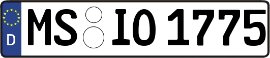 MS-IO1775