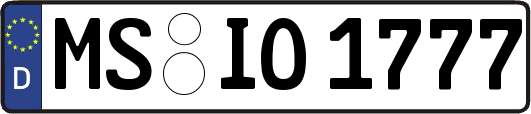 MS-IO1777