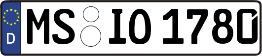 MS-IO1780