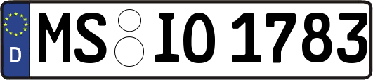 MS-IO1783