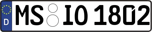 MS-IO1802