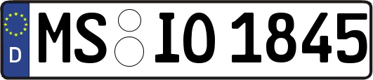 MS-IO1845