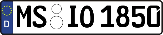 MS-IO1850