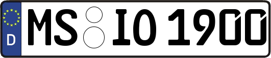 MS-IO1900