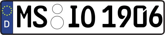 MS-IO1906