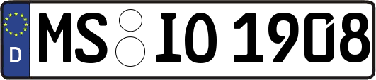 MS-IO1908