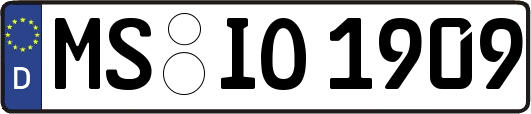MS-IO1909