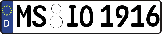 MS-IO1916