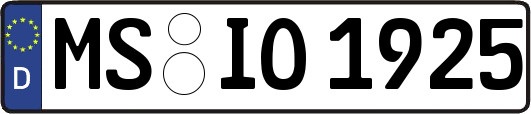 MS-IO1925