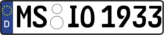 MS-IO1933