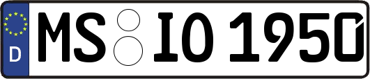 MS-IO1950