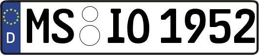 MS-IO1952