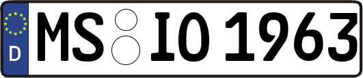MS-IO1963