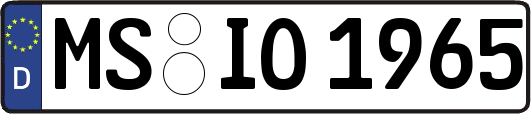 MS-IO1965