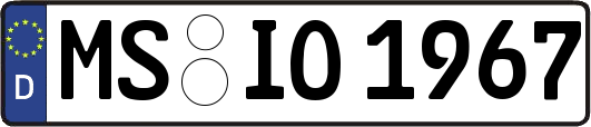 MS-IO1967