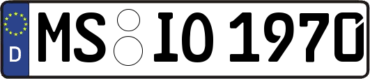 MS-IO1970