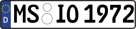 MS-IO1972