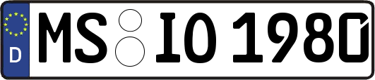 MS-IO1980