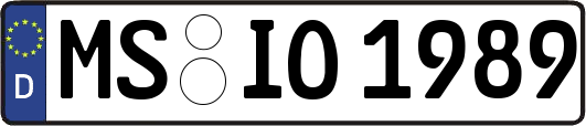 MS-IO1989