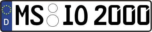 MS-IO2000