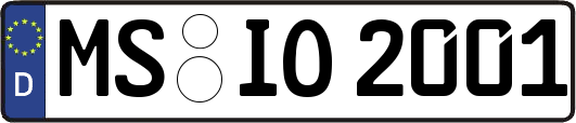 MS-IO2001