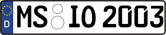 MS-IO2003