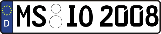 MS-IO2008