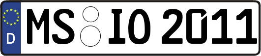 MS-IO2011