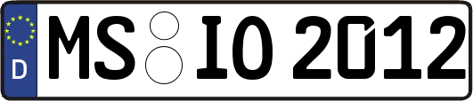 MS-IO2012