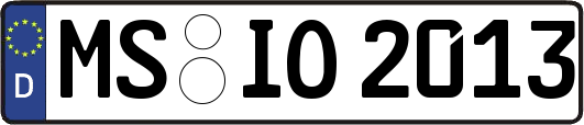 MS-IO2013
